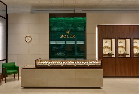 rolex watch store near me